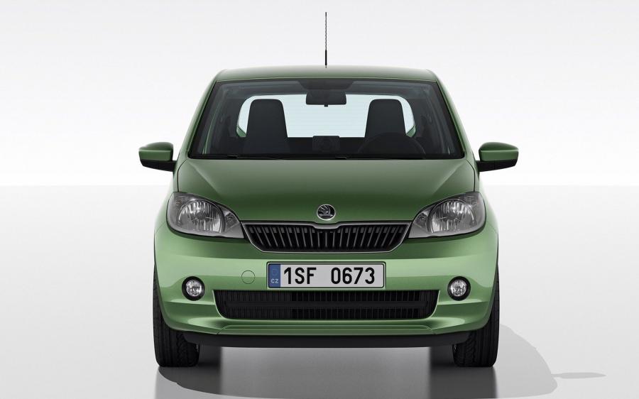  Skoda Citigo 2011 года  (фото 19 из 31)